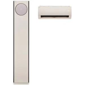 FW20HDNBM2M LG 휘센 오브제컬렉션 사계절에어컨 2in1/기본설치포함/멀티형 냉난방기 20+6평형/카밍베이지/