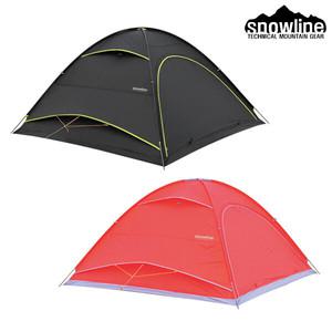 [스노우라인] 쉘터돔 4P 텐트(20) - 4인용 미니멀 텐트