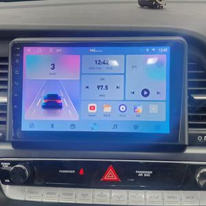 소나타 뉴라이즈 - AMS 안드로이드 올인원 홈런 9인치 / 장착비포함