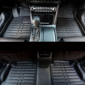 렉스턴스포츠칸 매트 1열+2열 바닥 발판 고무 물청소 5D