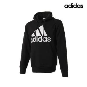 [하프클럽/] 에센셜 프렌치 테리 빅 로고 후디(IC9363)