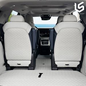 2024 2025 카니발 페이스리프트 시트백커버 킥매트 실내 인테리어 스크래치 방지 몰딩 보호 용품