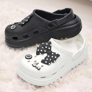 [오노마] ONM EVA 샌들 겸용 슬리퍼 경량 장식포함 물놀이 바캉스룩