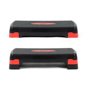 PS 프로-스펙스 에어로빅 스텝박스 베이직 2단 단계조절가능 계단운동기구 홈트레이닝