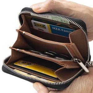 여성지갑 사피아노 지퍼반지갑 동전포켓 