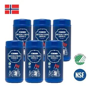 [데일리아이디어]혁명티슈 6개셋트(1통/70매)