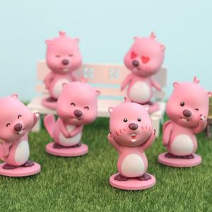 잔망루피 피규어 시즌2 겹치지 않는 6종세트