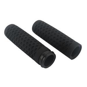 바이크용품 오토바이 핸들바 핸드 그립, 할리 투어링 스트리트 글라이드 로드, 소프테일 다이나 FXDLS, 전