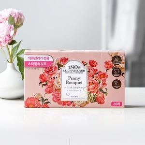 스타일러향기시트 의류관리기 스타일러시트 프랑스프로방스 / 피오니