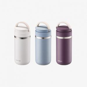 락앤락 메트로 투웨이 텀블러 355ml 보온/보냉병 3색 완벽 밀폐 입구넓은 스텐레스 물통 손잡이