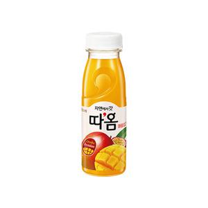 자연에서 갓 따옴 애플망고 235ml x 20