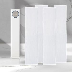 [호환] LG 에어컨 필터 휘센 듀얼 스탠드형 에어컨 타워플러스필터 4개