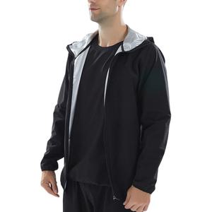 로로스키니 남성 다이어트 운동복 조깅복 땀복 상의 후드 자켓 헬스복 런닝복 LS0459