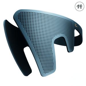 포뷰트 다운펌기계 드롭셋 남자 옆머리누르기 다운펌기계 네이비