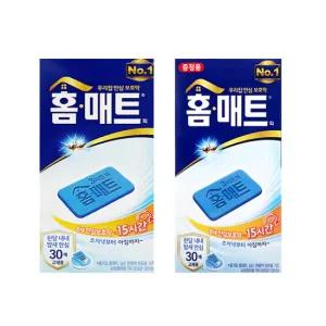 [헨켈] 홈매트 리필 60매_