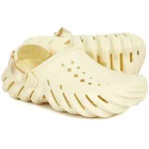 [정품] 크록스 에코 클로그 버터크림 (207937-76O)