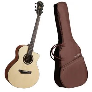 [최다구성품지급] 고퍼우드 i160C Slim / 슬림 넥 / OM바디 컷어웨이