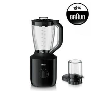 브라운 믹서기 가정용 블렌더 얼음 분쇄기 다지기 JB3115 블랙 /AWS
