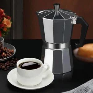 보드겜 커피 모카포트 에스프레소 3컵 150ml 익스프레스 L022