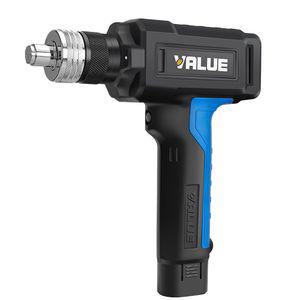 자동 확괸기 파이프 확장기 동파이프 배관 세트 배터리 충전 유압 확장 스웨이징 구리관