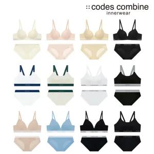 [코데즈컴바인이너웨어](강남점)노와이어/스포츠브라세트 13종택1(CEWBR162+422+452+257+413)