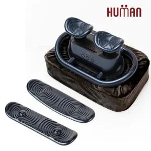 발목마사지기 무선 발목펌프 DR-9911A 강도조절 종아리붓기 제거 3종봉 포함