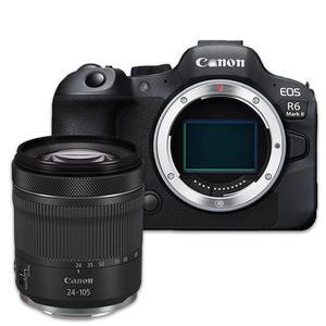 캐논 정품 EOS R6 Mark II+RF 24-105m F4L_J