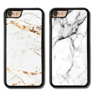 아트박스 키스맥 프리미엄 범퍼 마블패턴케이스 갤럭시A5 2016)