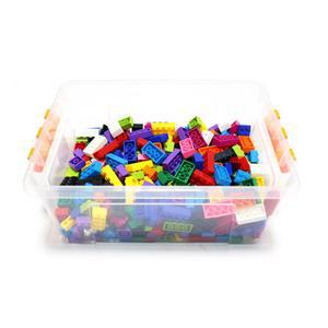 3가지 모양 기본 베이직 알록달록 레고블록 유아교육기관