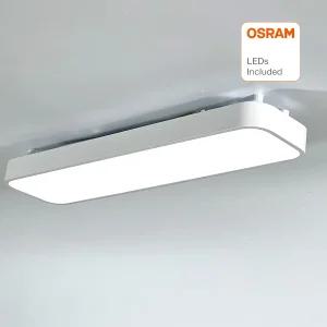 국산 LED주방등 30W 오스람칩 플리커프리 홈조명