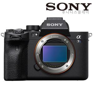 소니 알파 A7S III ILCE-7SM3 1210만화소 미러리스 디지털 카메라 렌즈미포함