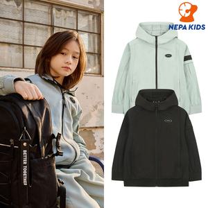 NEPA KIDS 네파키즈 공용 네오 후드 자켓 KJC6203