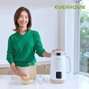 [하프클럽/에버홈]에버홈 두유제조기 두유대장 EV-DU7000