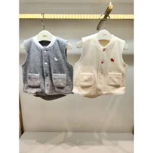 [에뜨와](센텀시티점)(이월)베일리 실내조끼(07R7 51302)