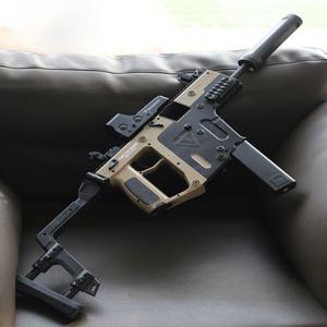 Vector 벡터 전동건 P90 젤리탄 수정탄 서바이벌