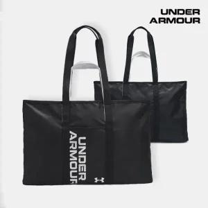 [롯데백화점]언더아머 여성 UA 페이버릿 메탈릭 토트 1352121-003