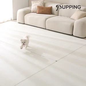 [퍼핑] 펫매트 러그타입 2XL 모던디자인 (300X150X0.6cm)