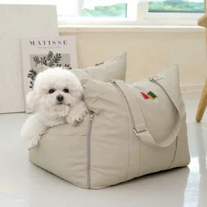 개과천선 베일리 강아지 카시트