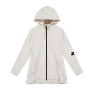 [아디다스] 미션 빅토리 후드집업 여성 후디 풀집 루즈핏 화이트 HN4811