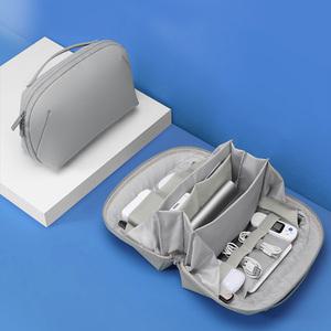 멀티 포켓 케이블 선 정리 파우치 여행용 휴대용 정리함