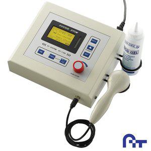 국내생산 의료용 초음파치료기 저주파자극기 2in1 체외충격 물리치료기 AT-1100