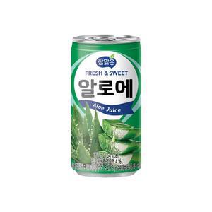 [(주)대일] 참맑은 알로에 175ml 90개