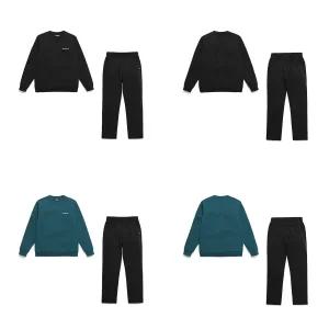 [롯데백화점]블랙야크 키즈 BKO그레이션맨투맨세트#1 1BKSEF4901