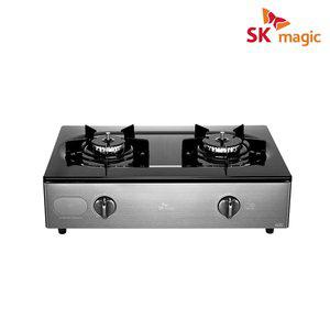 SK매직 NEW 에코 가스레인지  GRA-CM291R 원터치점화 유해가스 ZERO