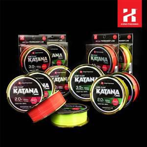 카즈미 카타나 세미플로팅 원줄 (일본원사,나일론줄)