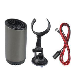 [제이큐]원통형 자동차 히터 차량용 온풍기 서리제거