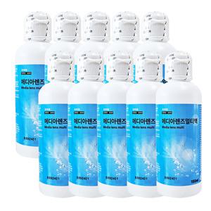 메디아렌즈 소프트렌즈용 멀티액 150ml X 10개