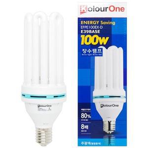 [RG755R6T]장수램프 EFPE100EX D E39 100W 주광색 형광등