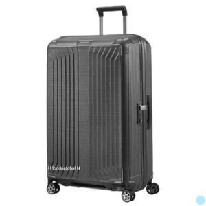 쌤소나이트 알루미늄 고급 캐리어 더블휠 28인치