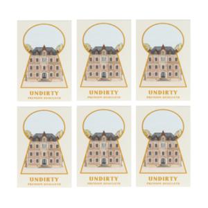 언더티 행주 2매 6박스